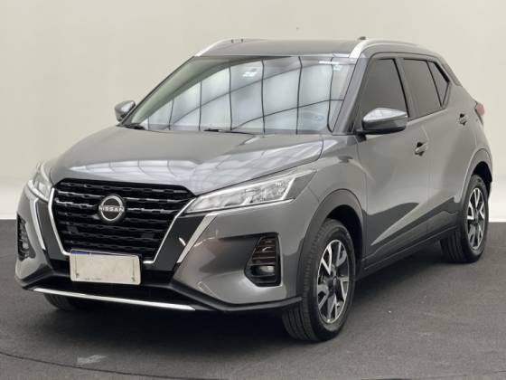 NISSAN KICKS 1.6 16V FLEXSTART SENSE XTRONIC